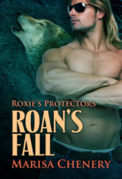 Roan's Fall (2009) by Marisa Chenery