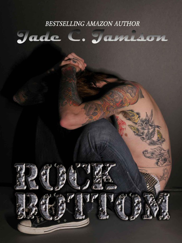 Rock Bottom (Bullet) by Jamison, Jade C.