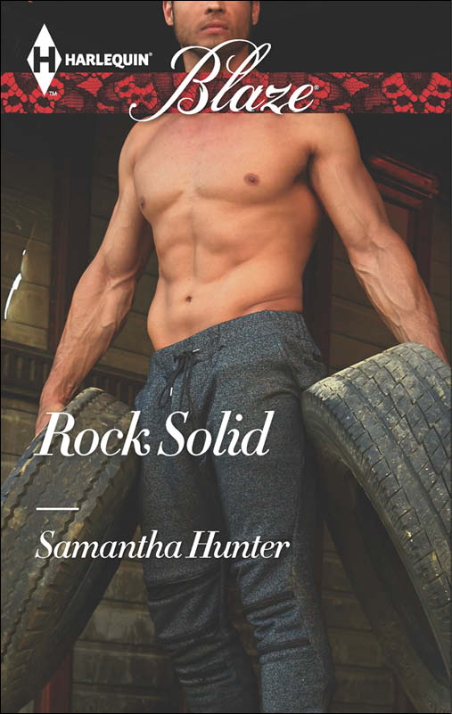 Rock Solid by Samantha Hunter
