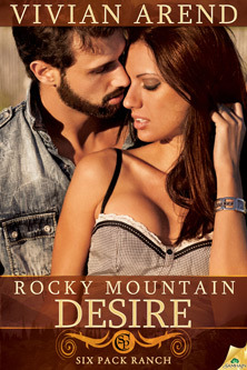 Rocky Mountain Desire (2012) by Vivian Arend