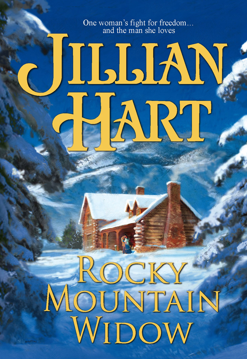 Rocky Mountain Widow (Historical) by Jillian Hart