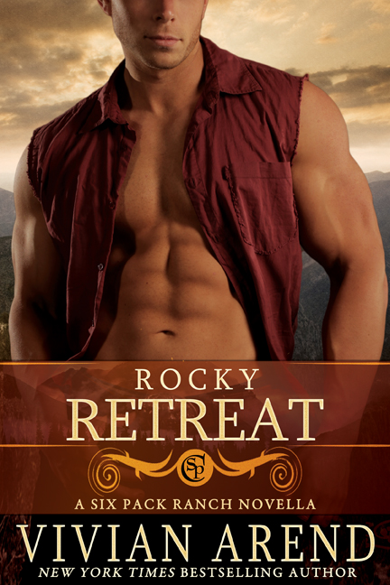 Rocky Retreat by Vivian Arend