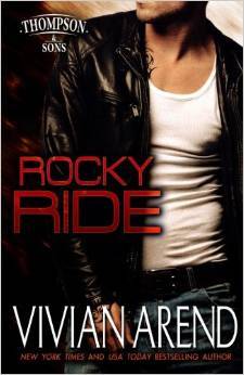 Rocky Ride (2000) by Vivian Arend