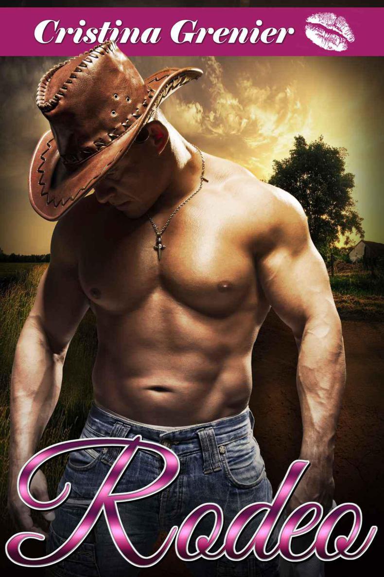 Rodeo (BBW Cowboy Romance) (BBW Western Romance) by Grenier, Cristina