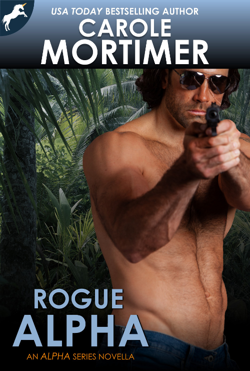 Rogue Alpha (Alpha 7) (2015) by Carole Mortimer