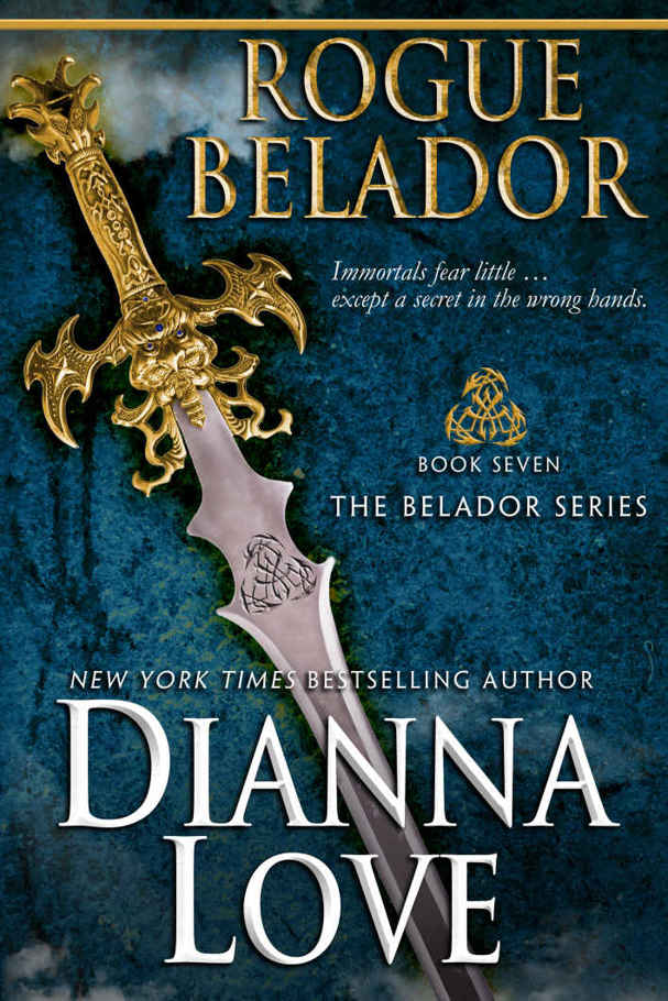 Rogue Belador: Belador book 7 by Dianna Love
