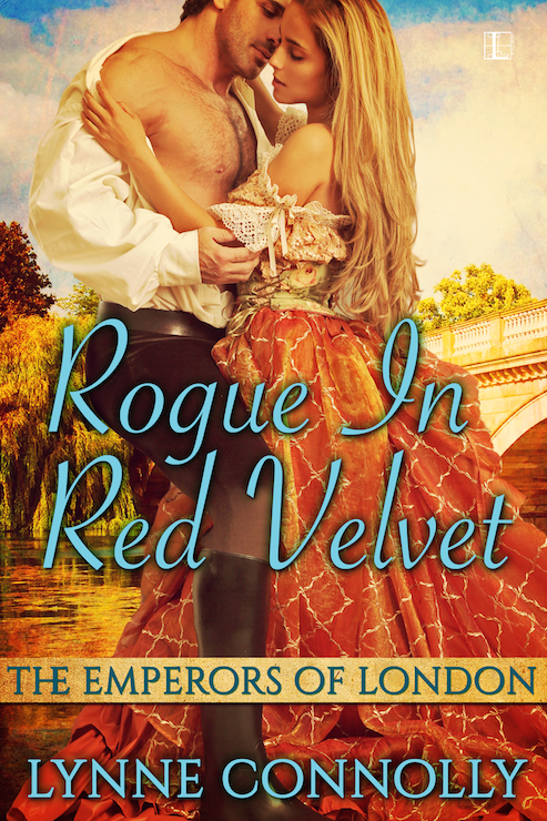Rogue in Red Velvet (2014) by Lynne Connolly