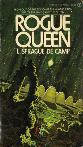 Rogue Queen (1972)