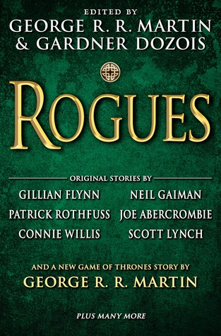 Rogues (2014) by George R.R. Martin