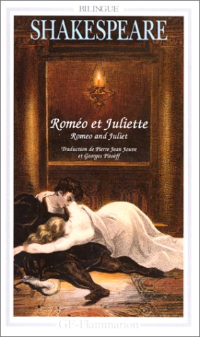 Romeo et Juliette, édition bilingue (français-anglais) (1993)