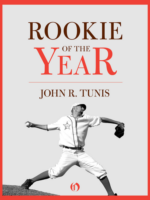Rookie of the Year (2011) by John R. Tunis