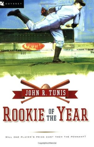 Rookie of the Year (2006) by Bruce Brooks