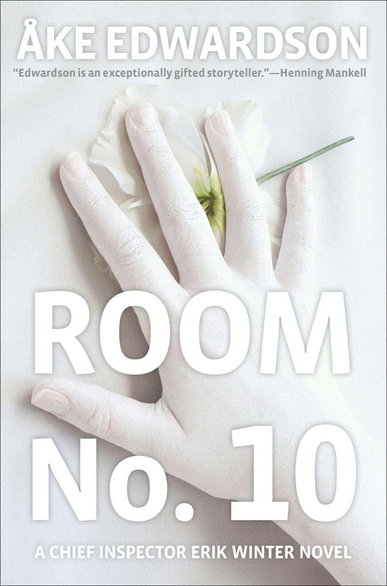 Room No. 10 by Åke Edwardson
