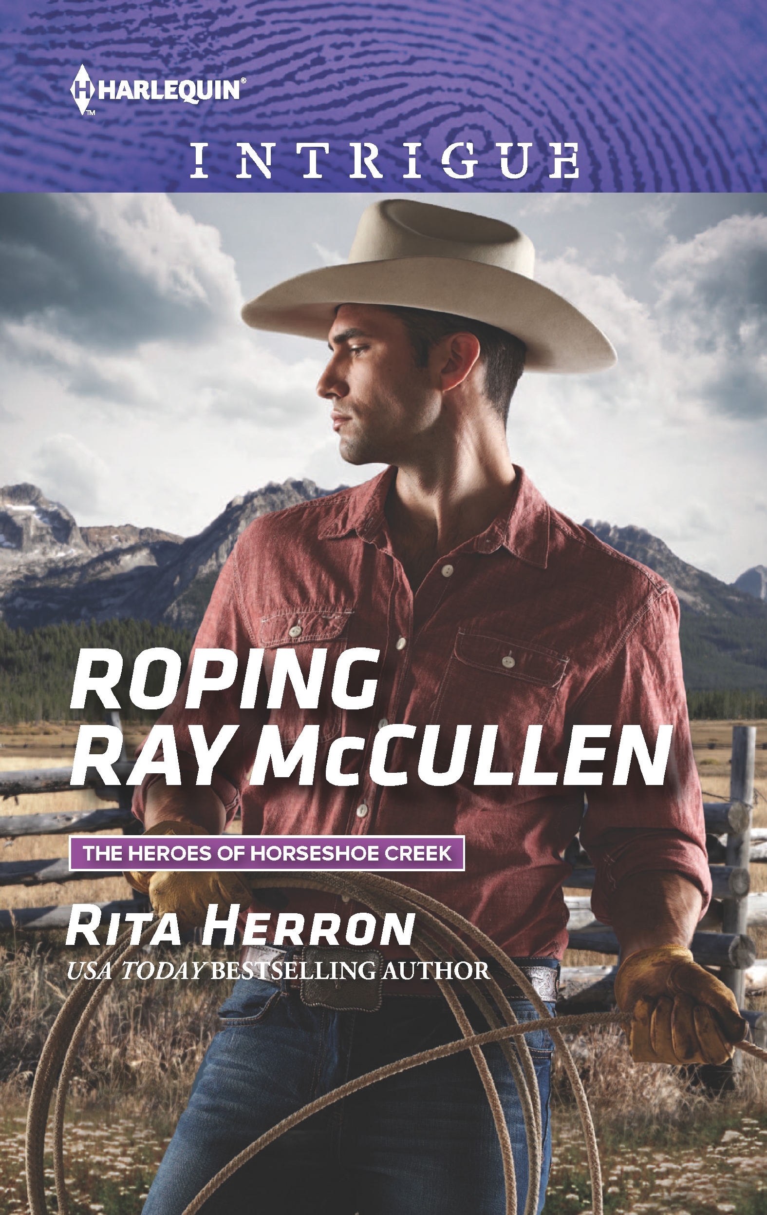 Roping Ray McCullen (2016) by Rita Herron
