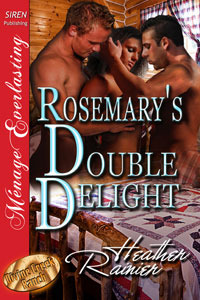 Rosemary's Double Delight (2011) by Heather Rainier