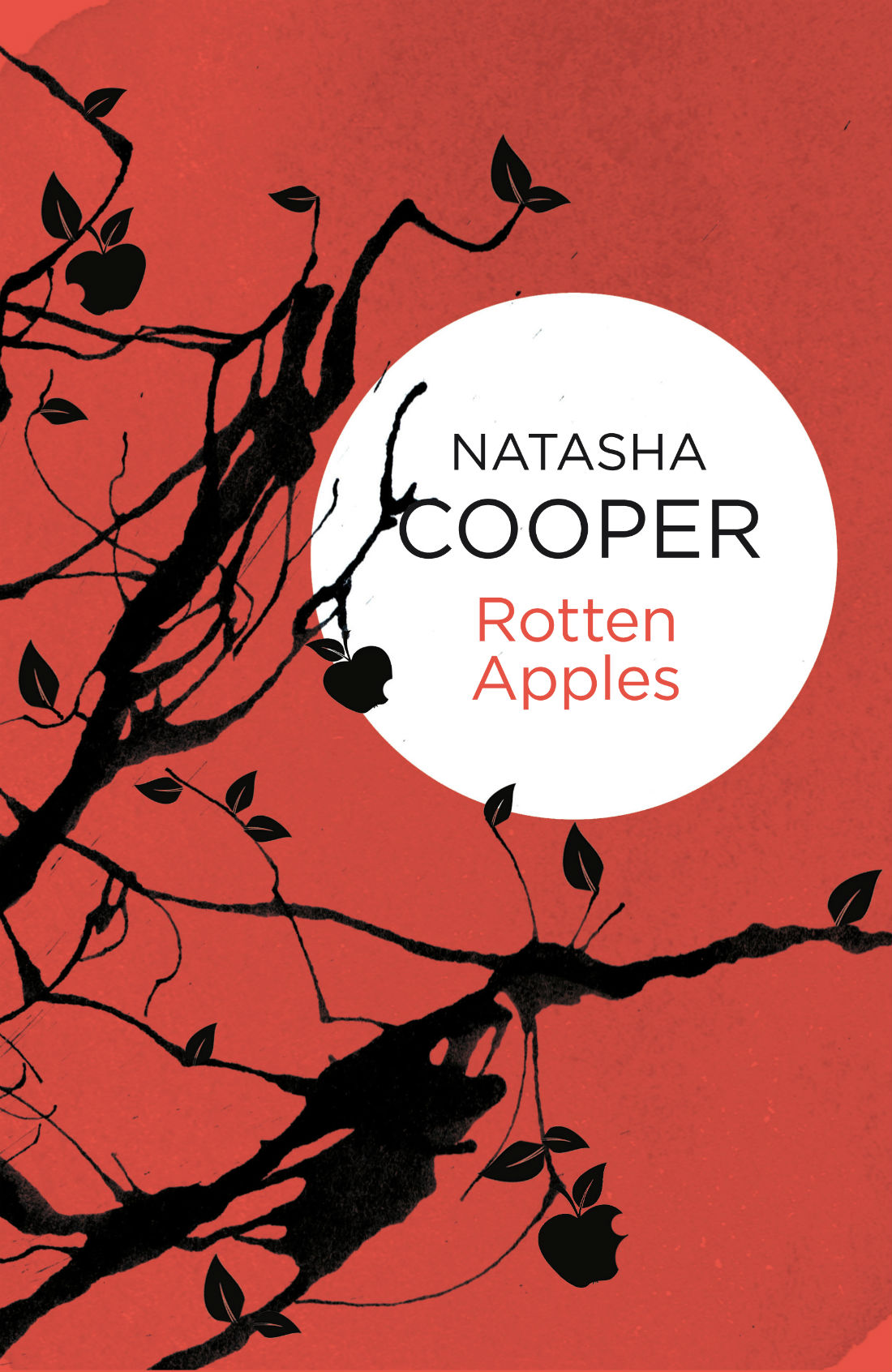 Rotten Apples by Natasha Cooper