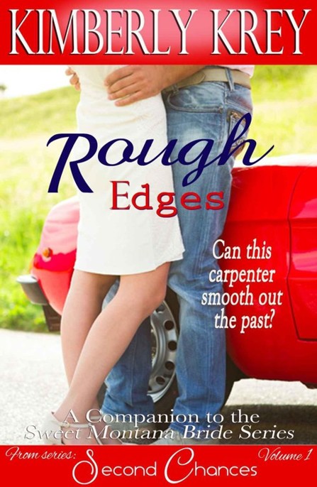 Rough Edges by Kimberly Krey