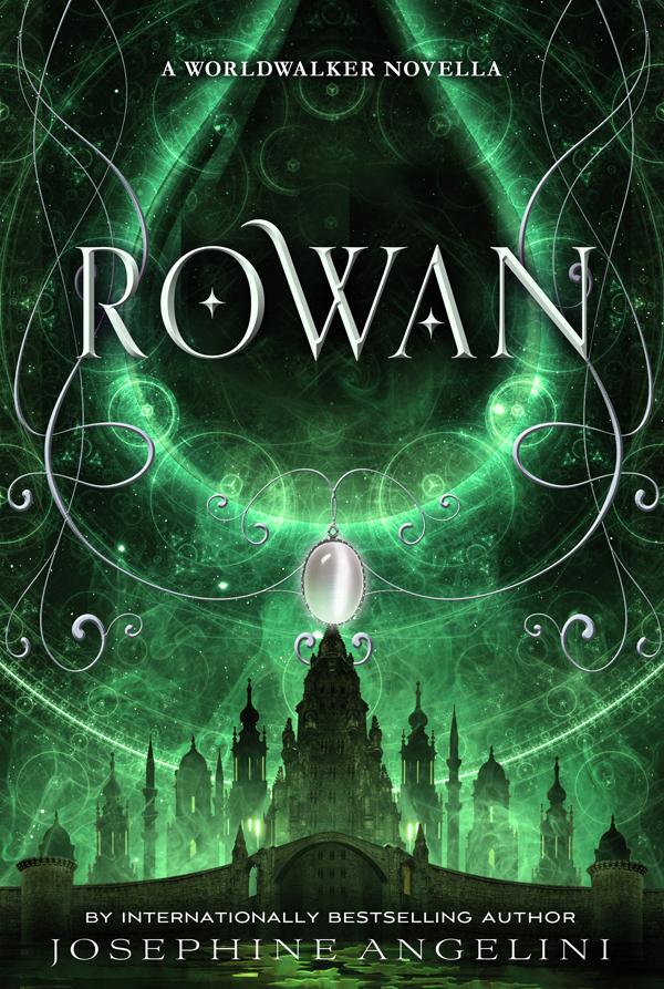 Rowan by Josephine Angelini