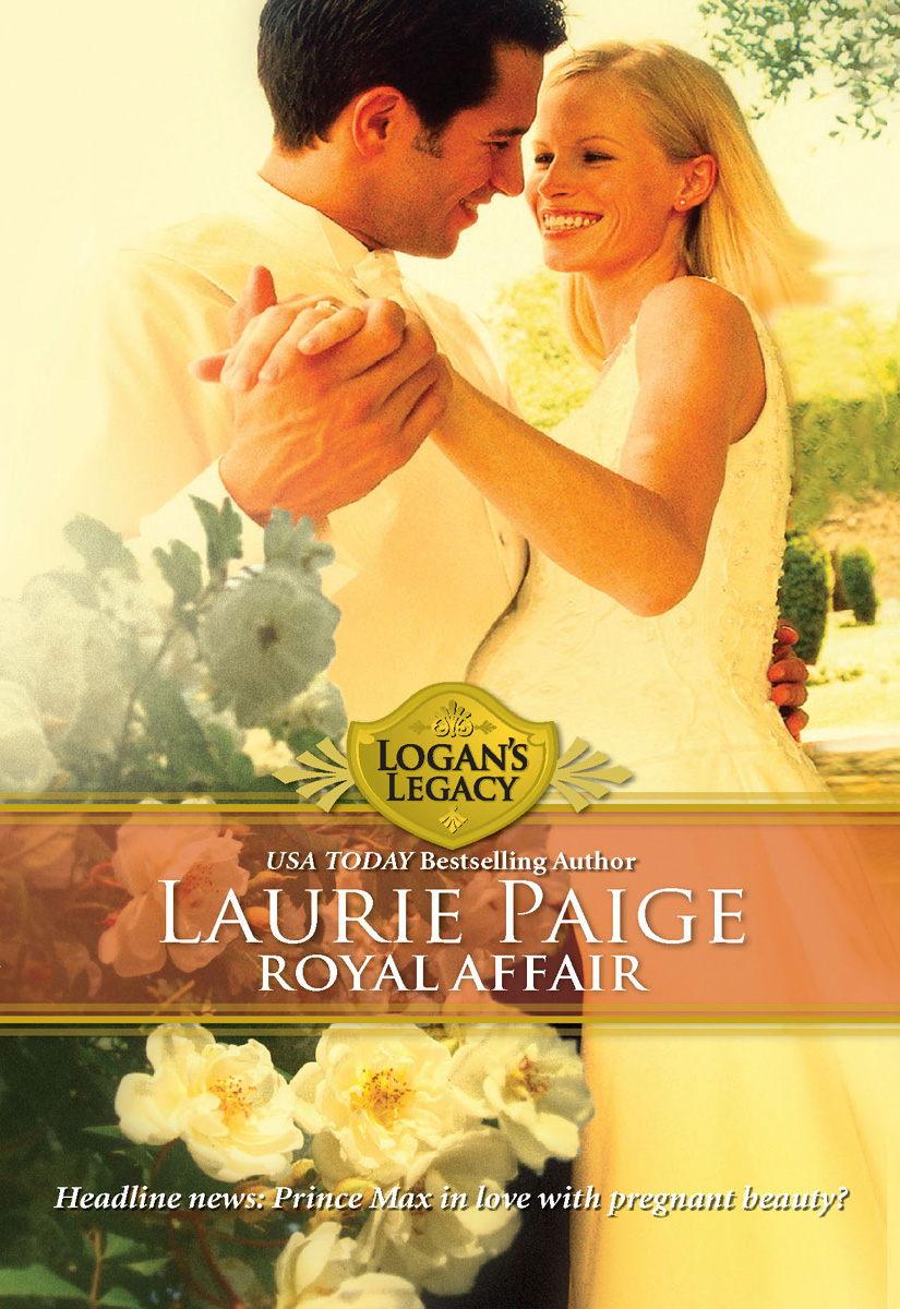 Royal Affair (2004) by Laurie Paige