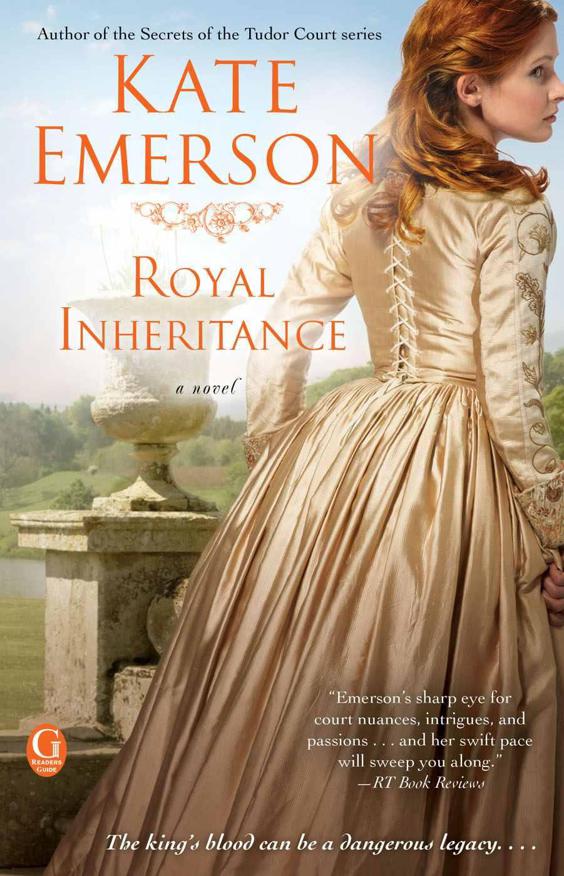 Royal Inheritance by Kate Emerson