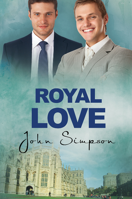 Royal Love (2014) by John Simpson