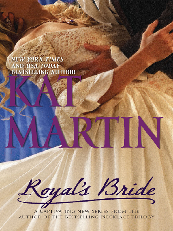 Royal's Bride
