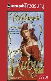 Ruby by Ruth Langan