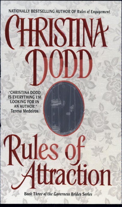 Rules of Attraction by Christina Dodd