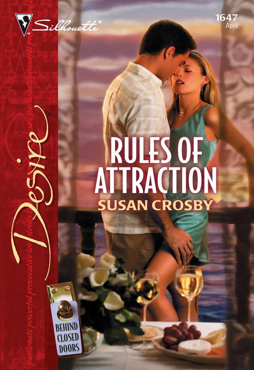 Rules of Attraction (2005) by Susan Crosby