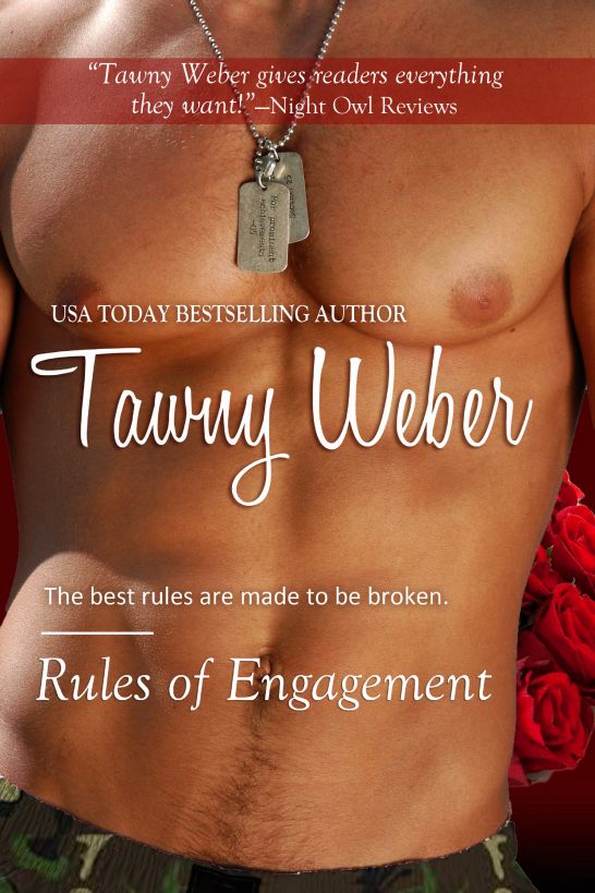 Rules of Engagement by Tawny Weber
