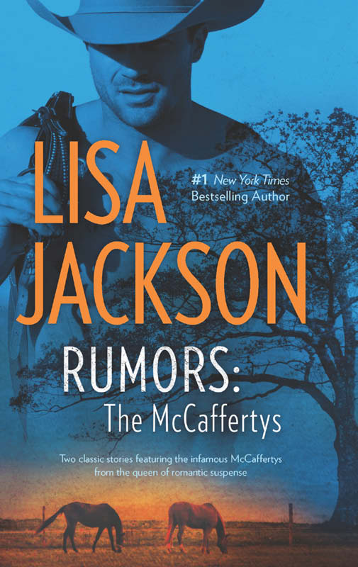 Rumors: The McCaffertys (2012) by Lisa Jackson