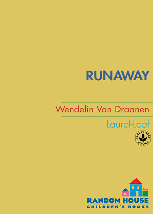 Runaway (2008) by Wendelin Van Draanen