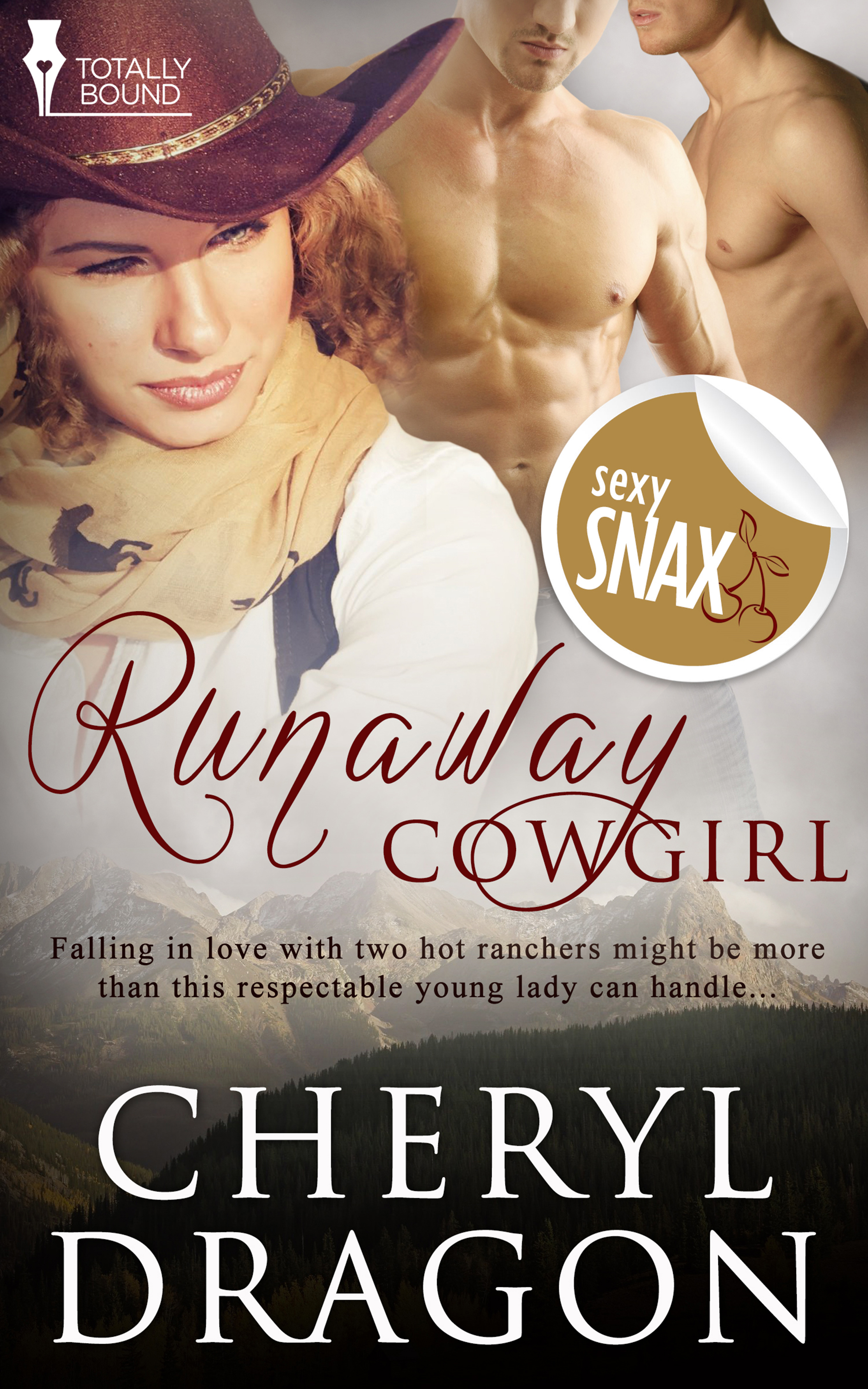 Runaway Cowgirl (2014) by Cheryl Dragon