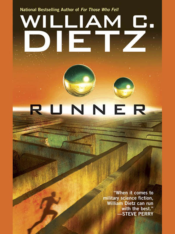 Runner by William C. Dietz
