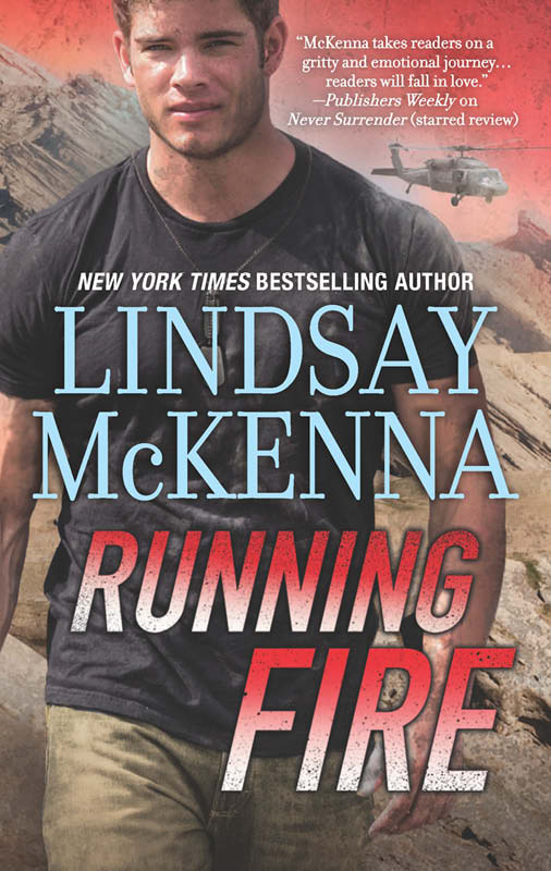 Running Fire (2015) by Lindsay McKenna