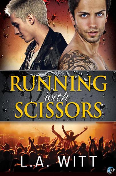 Running with Scissors by Unknown