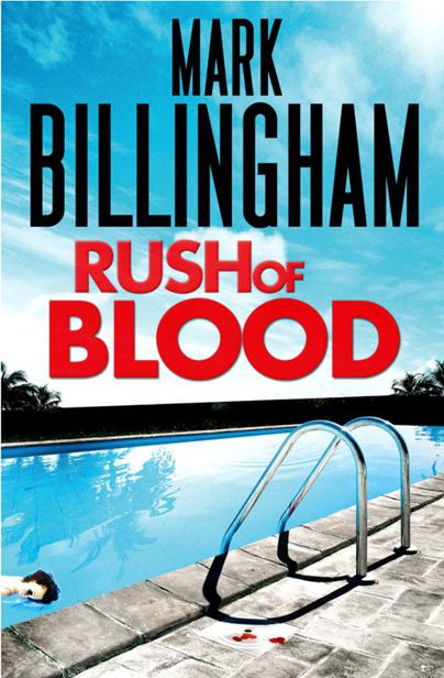 Rush of Blood by Billingham, Mark