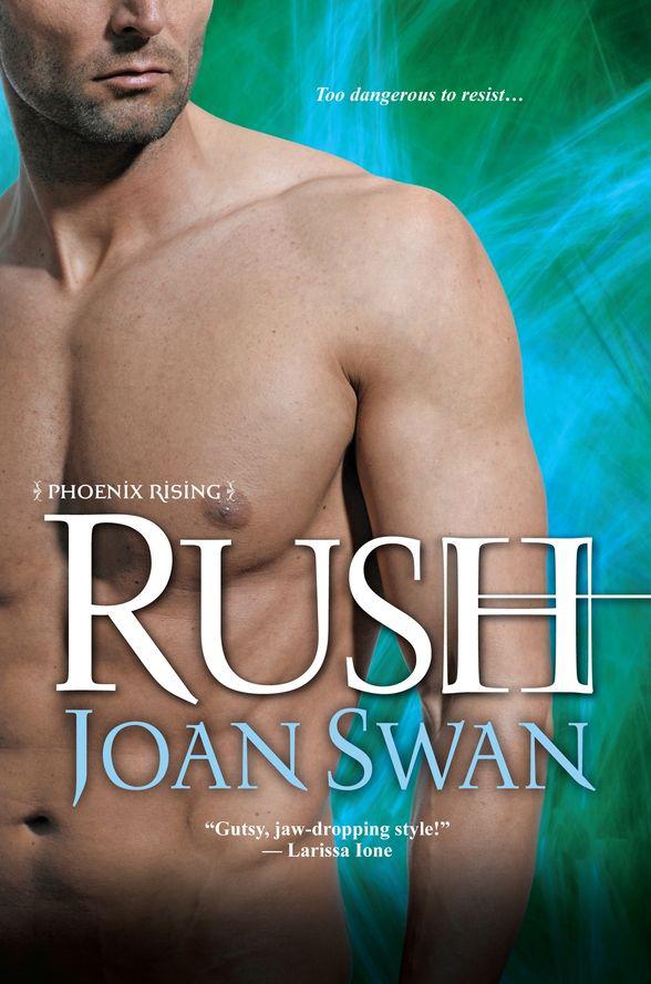 Rush (Phoenix Rising) by Swan, Joan