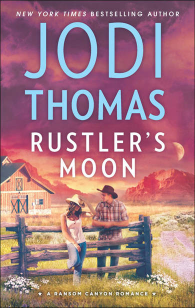 Rustler's Moon by Jodi Thomas