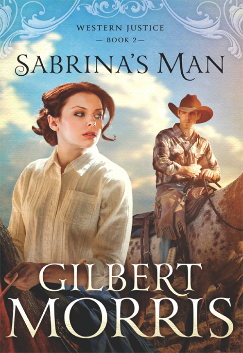 Sabrina's Man (2013) by Gilbert Morris