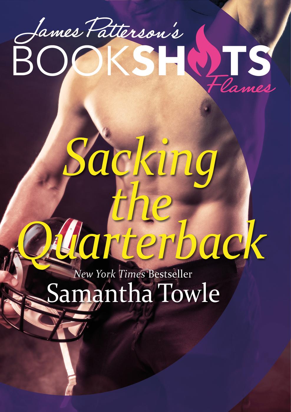 Sacking the Quarterback (2016) by Samantha Towle