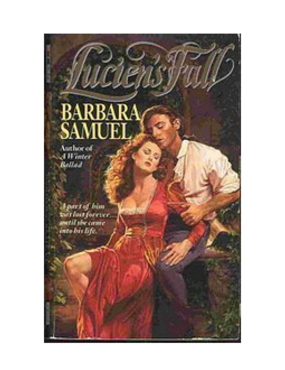 [Samuel Barbara] Lucien's Fall(Book4You)