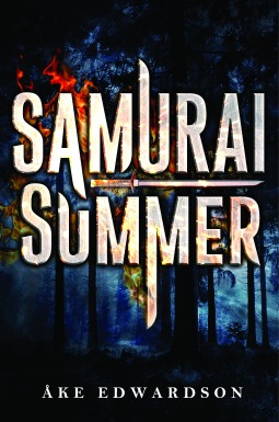 Samurai Summer (2013) by Åke Edwardson