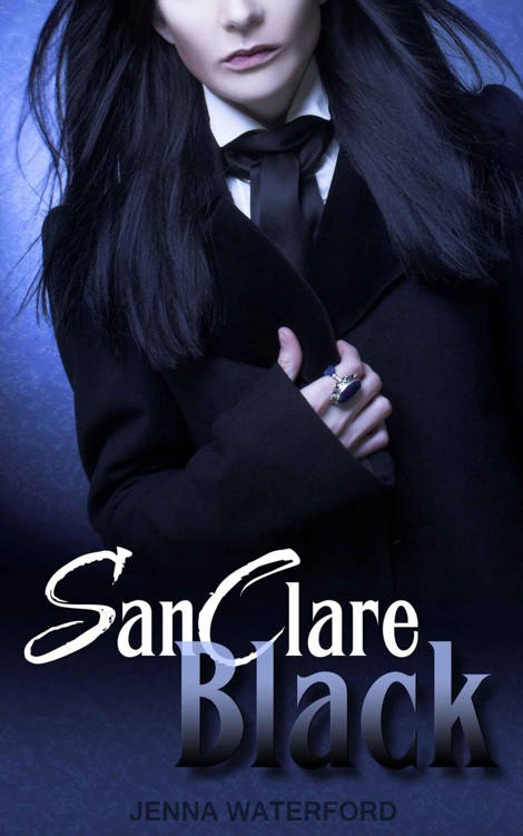 SanClare Black (The Prince of Sorrows) by Jenna Waterford