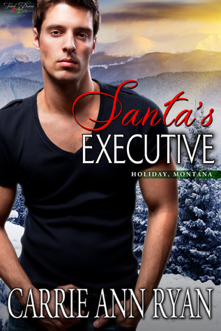 Santa's Executive (2012) by Carrie Ann Ryan
