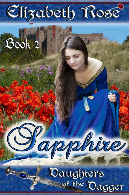 Sapphire - Book 2 by Elizabeth Rose