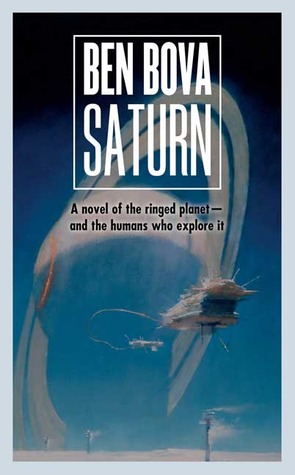 Saturn (2004) by Ben Bova