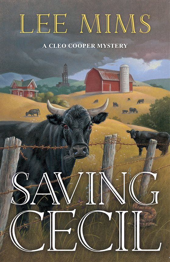 Saving Cecil (2015) by Lee Mims