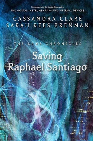 Saving Raphael Santiago (2013)