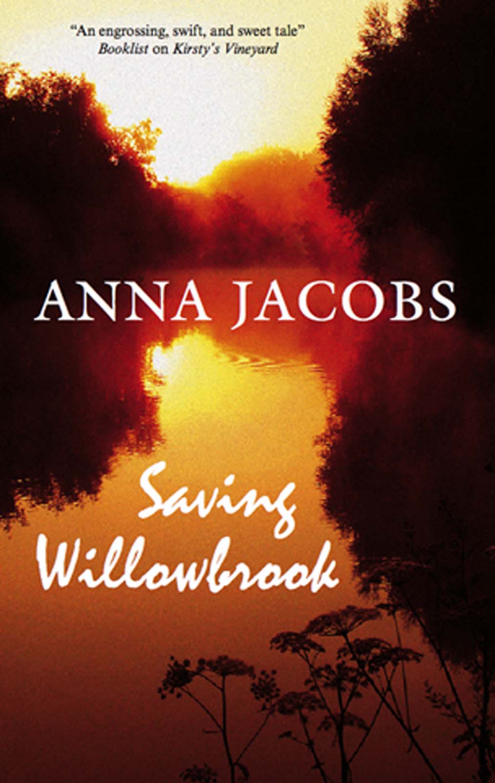 Saving Willowbrook (2009) by Anna Jacobs